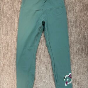 SOLD: lululemon x peloton leggings size 12